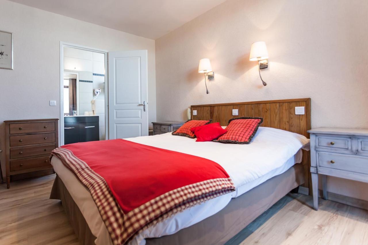 Hotel De La Plage Publier Екстериор снимка