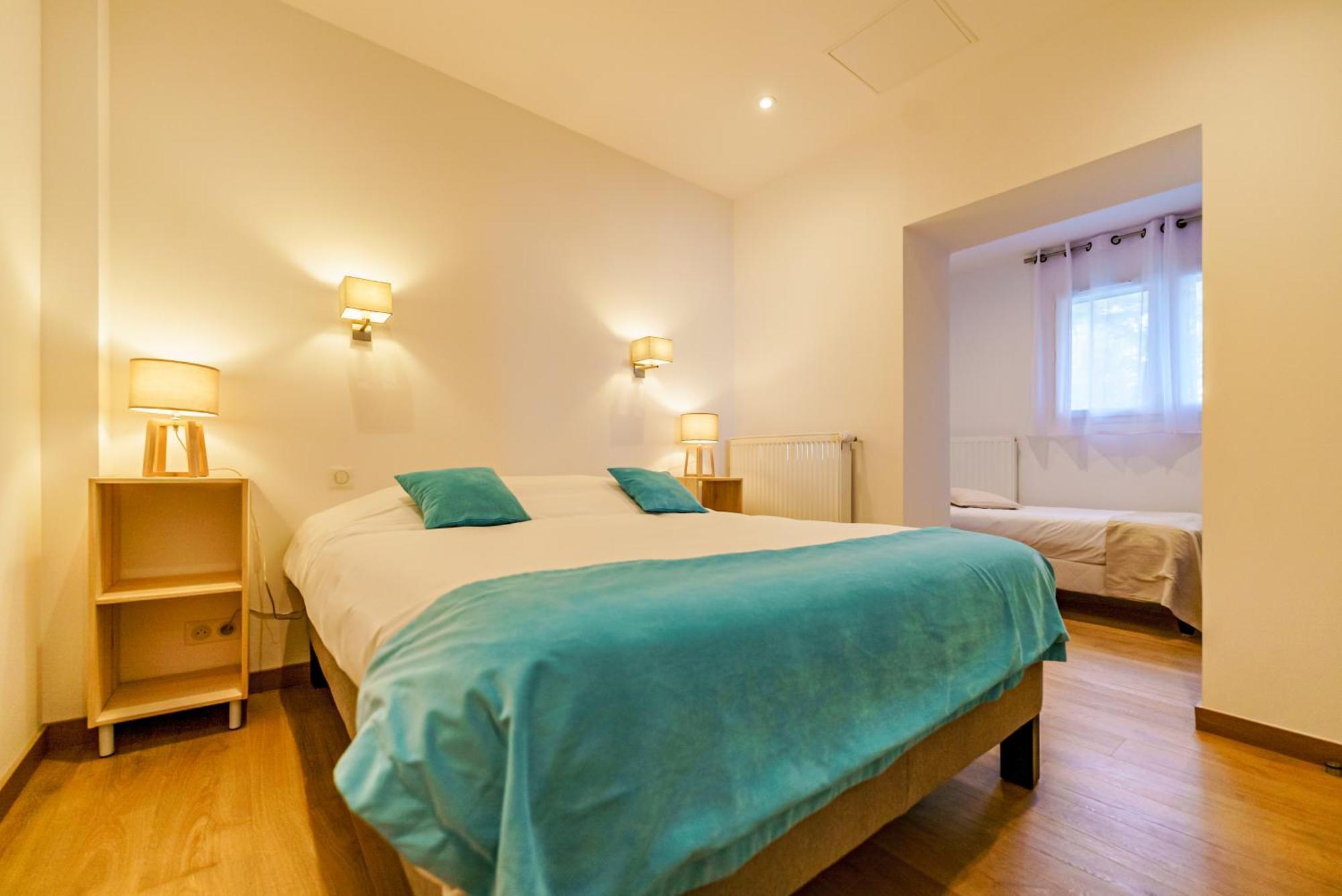 Hotel De La Plage Publier Екстериор снимка