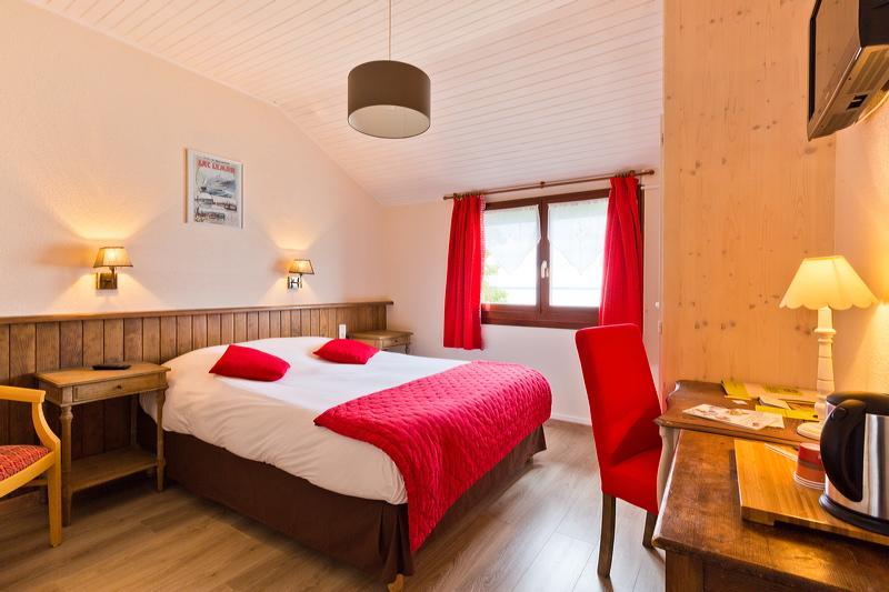 Hotel De La Plage Publier Екстериор снимка