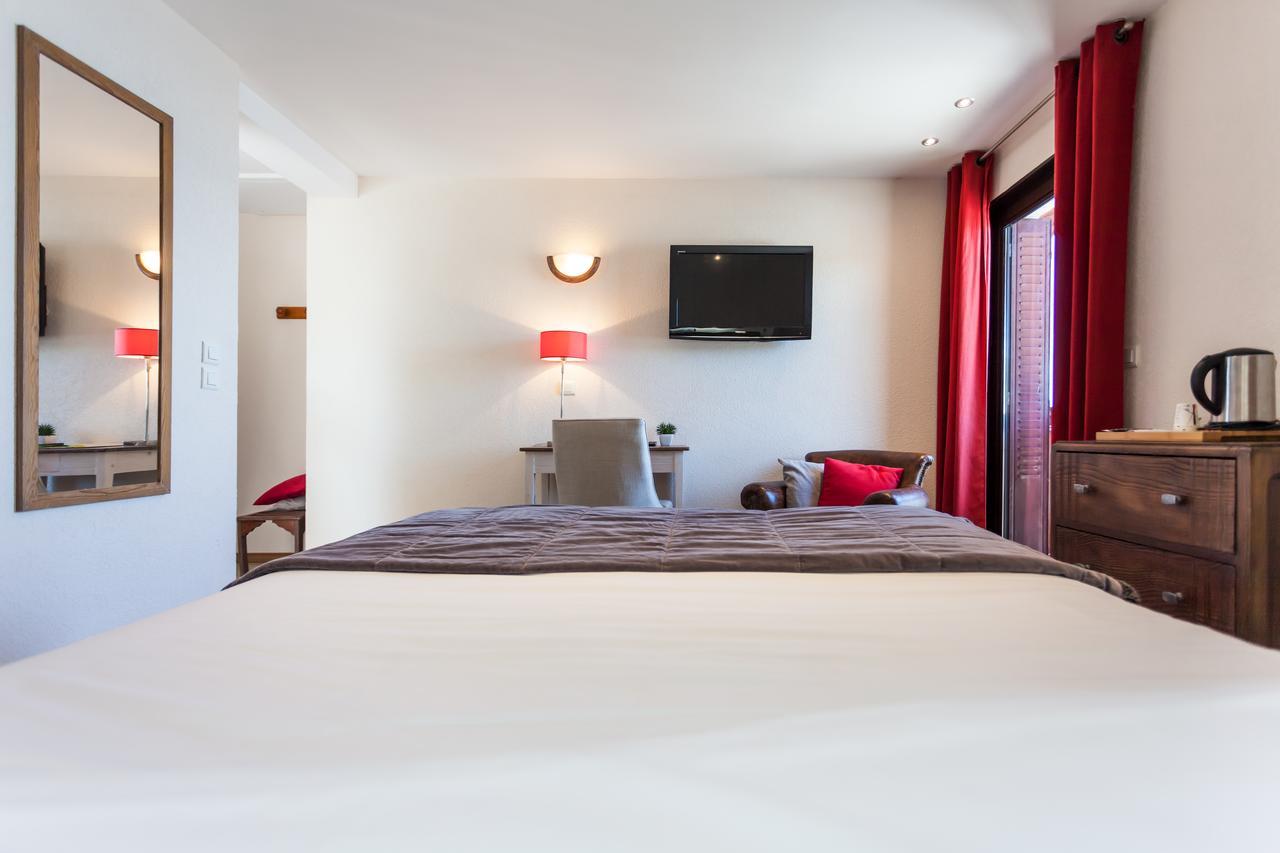 Hotel De La Plage Publier Екстериор снимка