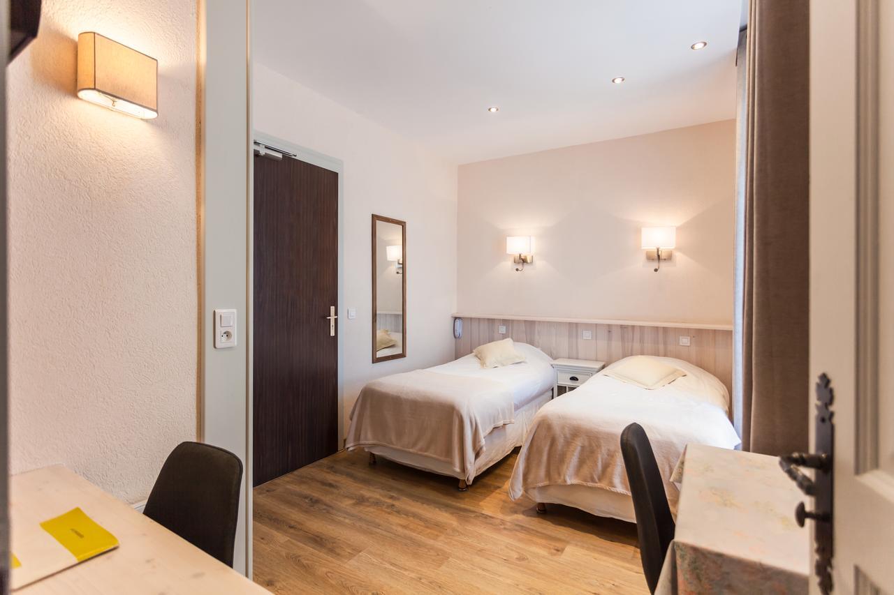 Hotel De La Plage Publier Екстериор снимка