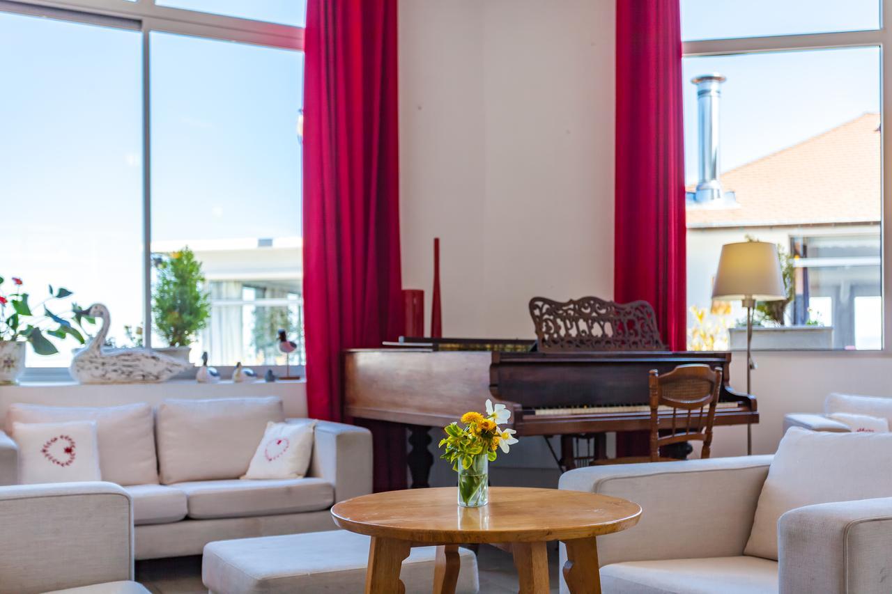Hotel De La Plage Publier Екстериор снимка