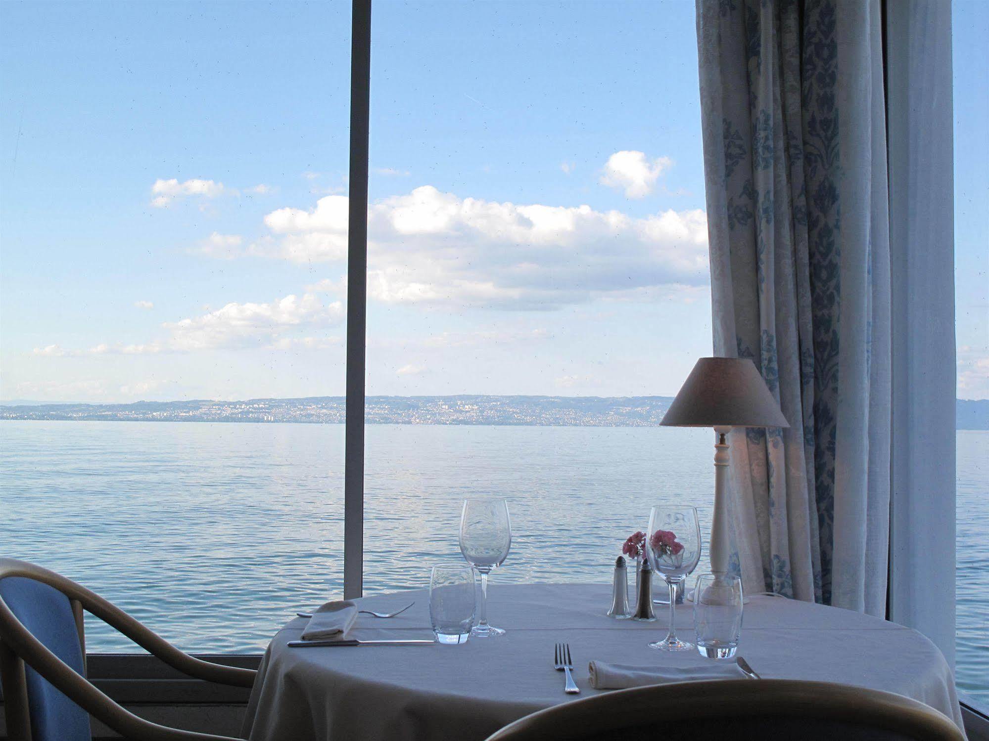 Hotel De La Plage Publier Екстериор снимка