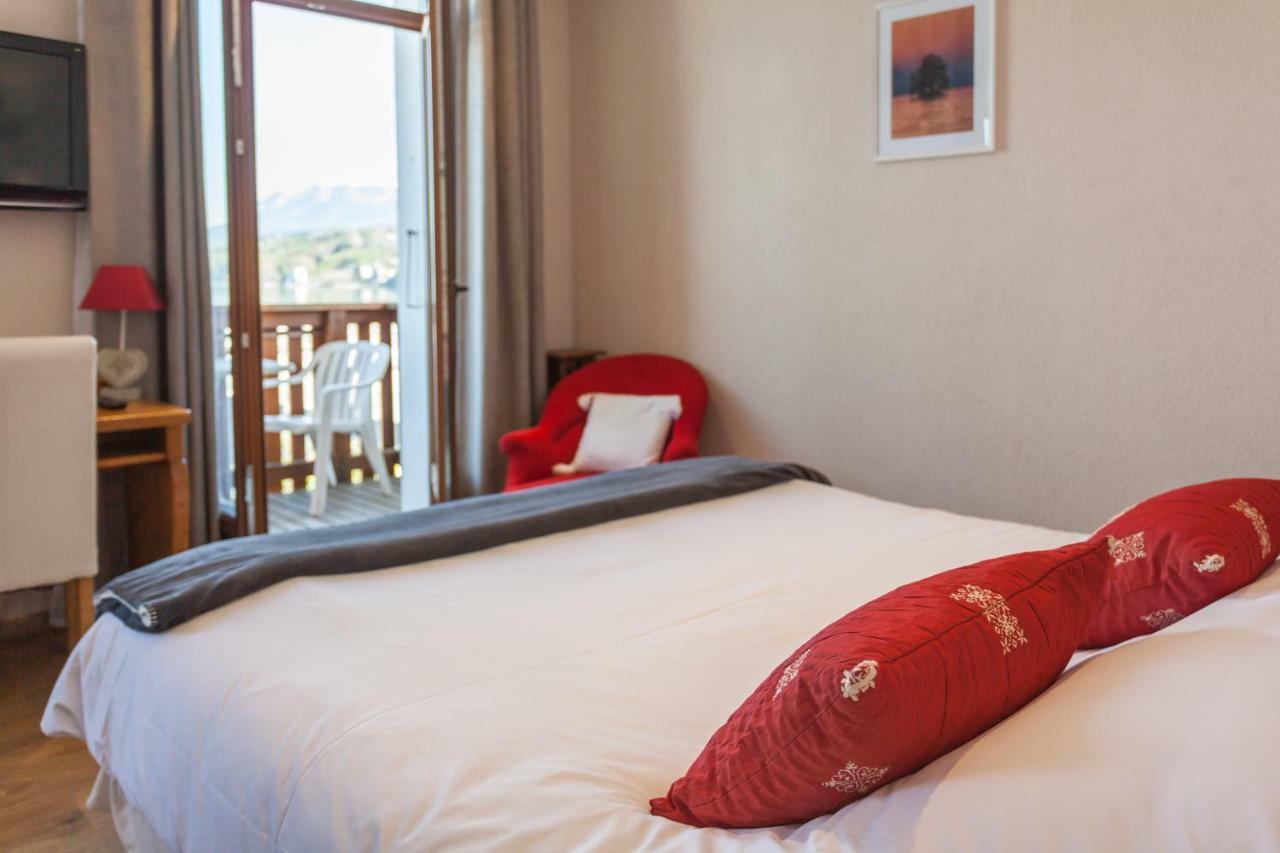 Hotel De La Plage Publier Екстериор снимка